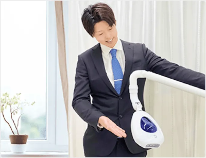 セルフホワイトニングMW 横浜関内店様