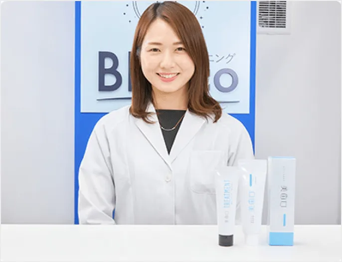 歯のホワイトニングBlanco 赤羽店様